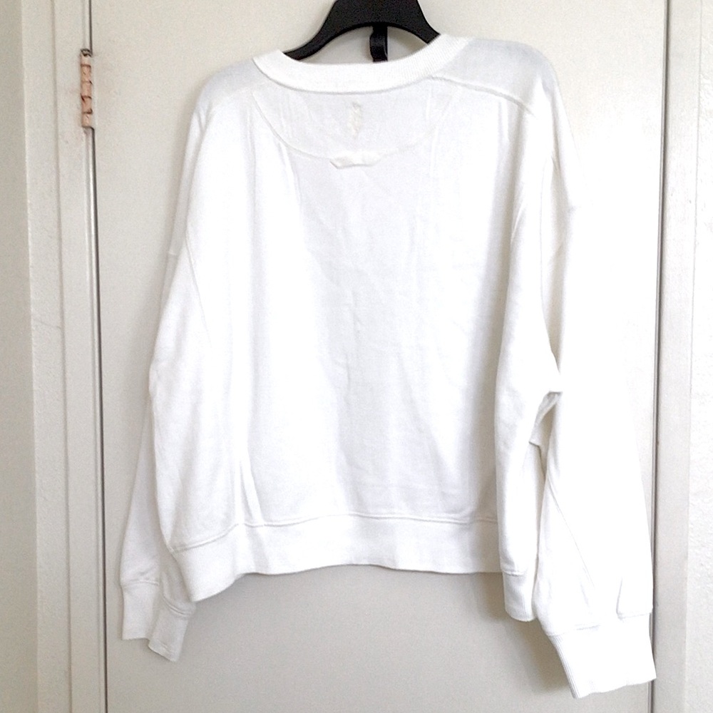 Free People NWT Intercept Pullover - Picture 6 of 13